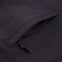 Patagonia Isthmus Parka in Ink Black and Black thumbnail