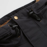 Patagonia Isthmus Parka in Ink Black and Black thumbnail