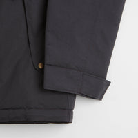 Patagonia Isthmus Parka in Ink Black and Black thumbnail
