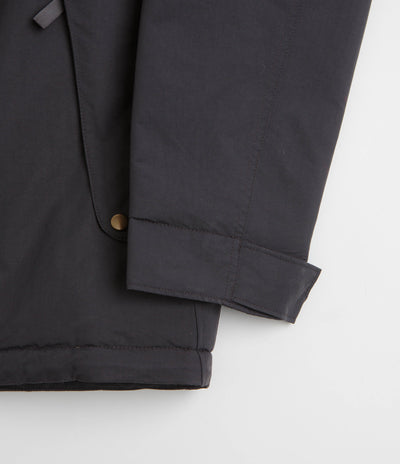 Patagonia Isthmus Parka in Ink Black and Black