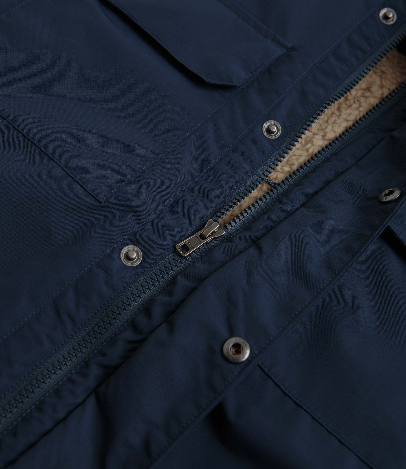 Patagonia isthmus parka navy blue clearance