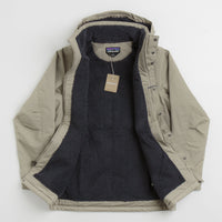 Patagonia Isthmus Parka - Seabird Grey thumbnail
