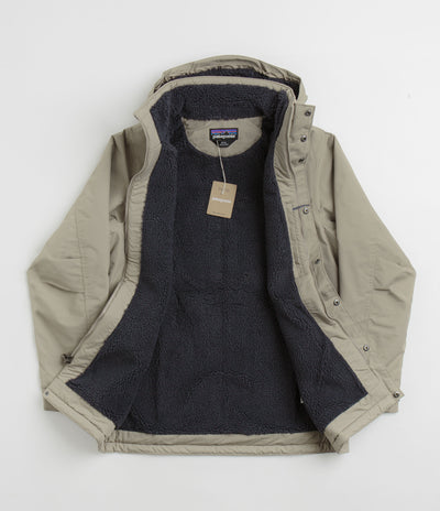 Patagonia Isthmus Parka - Seabird Grey