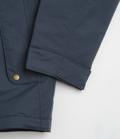 Patagonia Isthmus Parka - Smolder Blue