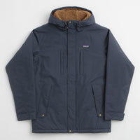 Patagonia Isthmus Parka in Smolder Blue thumbnail