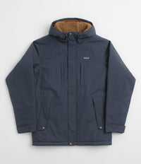 Patagonia Isthmus Parka in Smolder Blue