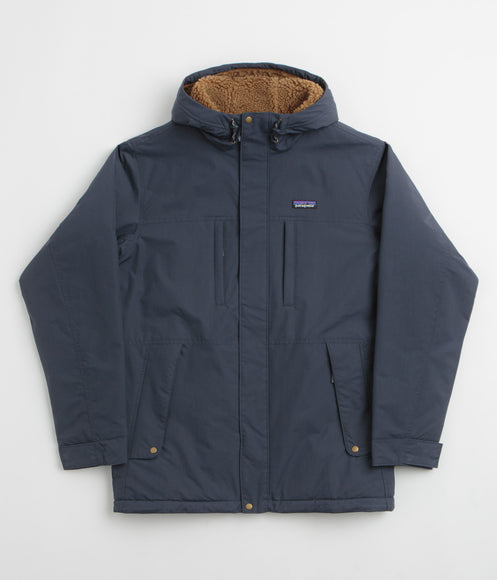 Patagonia Isthmus Parka - Smolder Blue