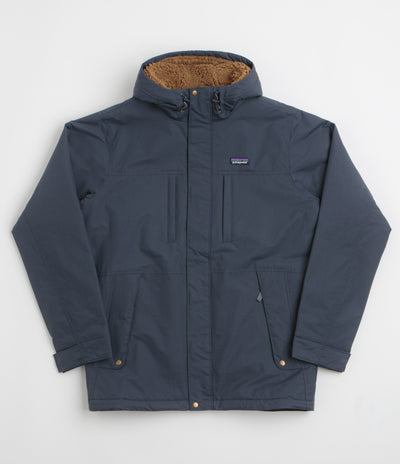 Patagonia Isthmus Parka - Smolder Blue