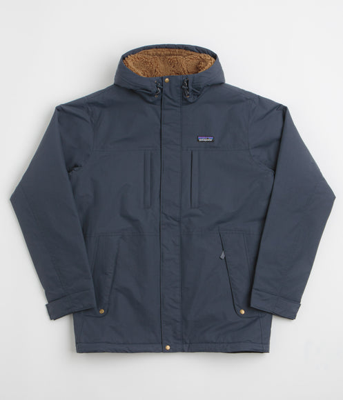 Patagonia Isthmus Parka - Smolder Blue