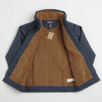 Patagonia Isthmus Parka - Smolder Blue thumbnail