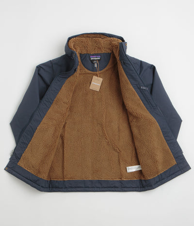 Patagonia Isthmus Parka - Smolder Blue
