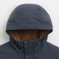 Patagonia Isthmus Parka - Smolder Blue thumbnail