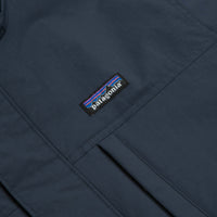 Patagonia Isthmus Parka - Smolder Blue thumbnail