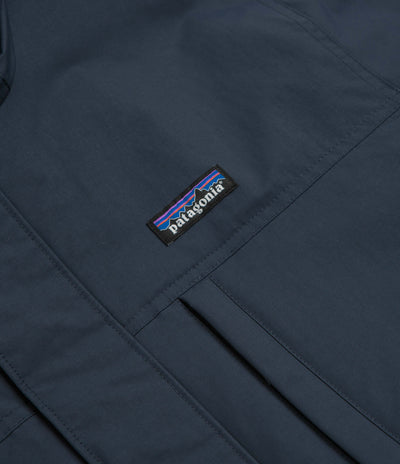 Patagonia Isthmus Parka - Smolder Blue