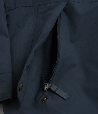 Patagonia Isthmus Parka - Smolder Blue