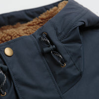 Patagonia Isthmus Parka - Smolder Blue thumbnail