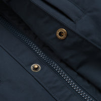Patagonia Isthmus Parka - Smolder Blue thumbnail