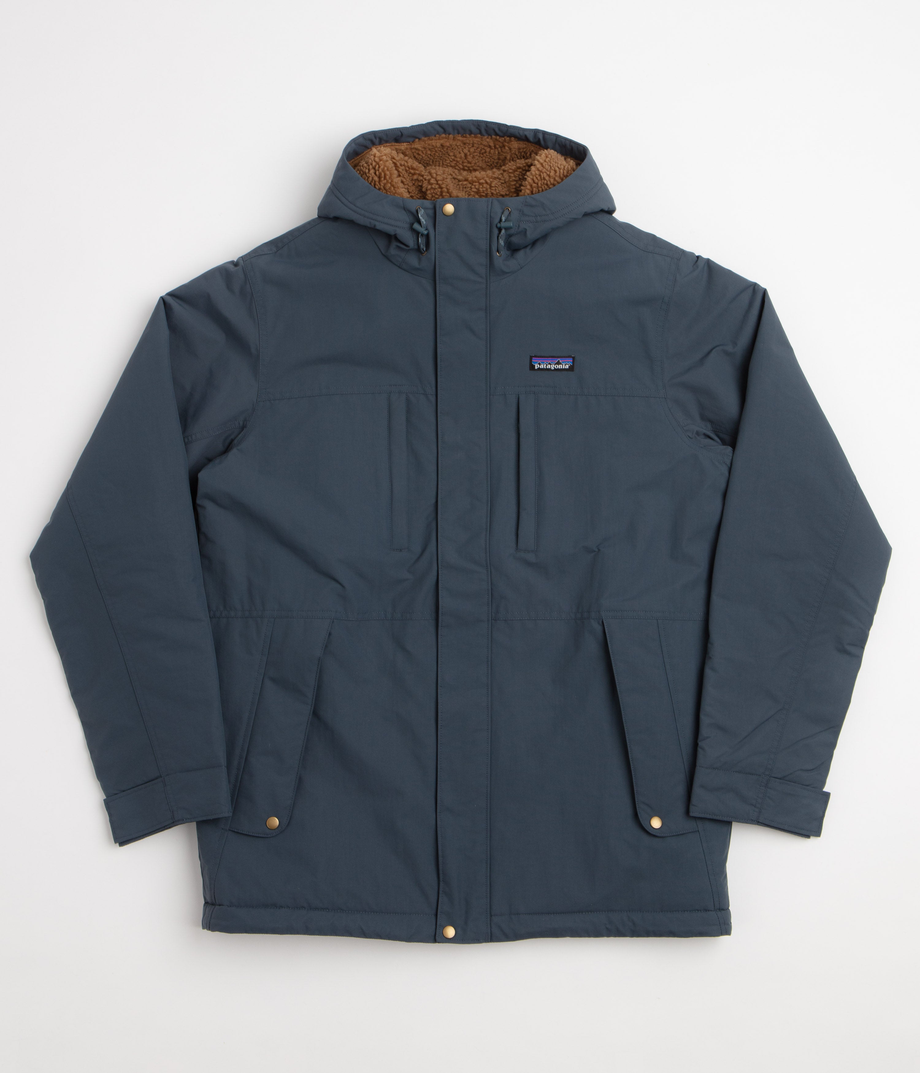 Patagonia Isthmus Parka - Summit Blue