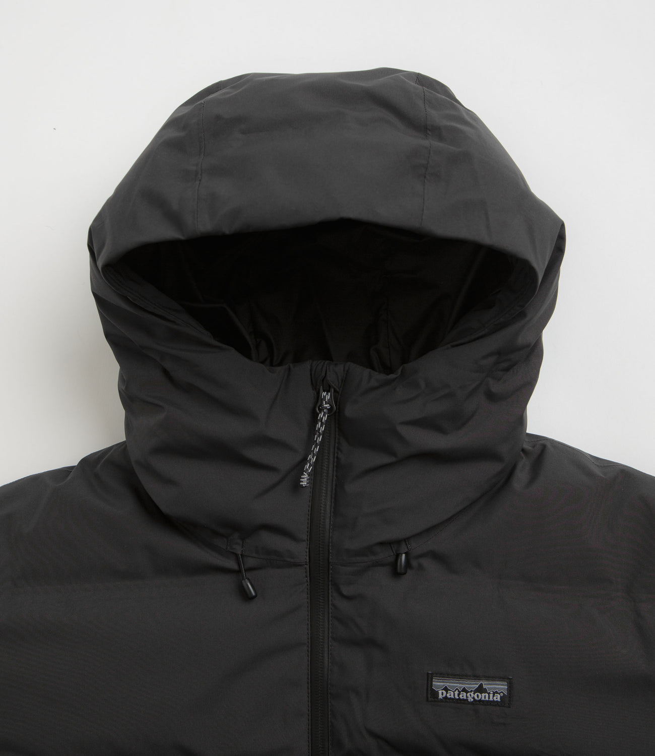 Patagonia insulated torrentshell review top