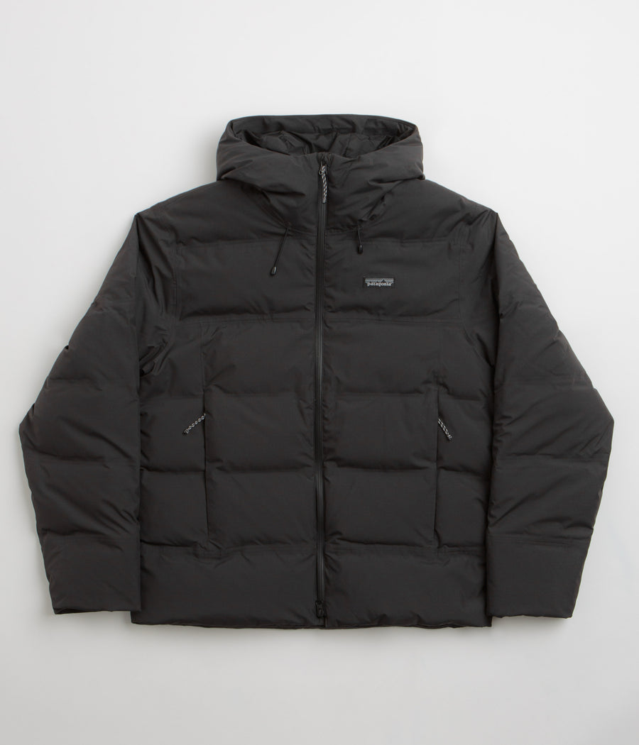 Patagonia Jackson Glacier Down Jacket in Black