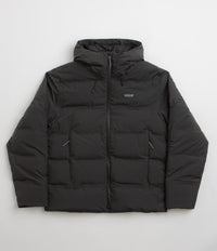 Patagonia Jackson Glacier Down Jacket in Black