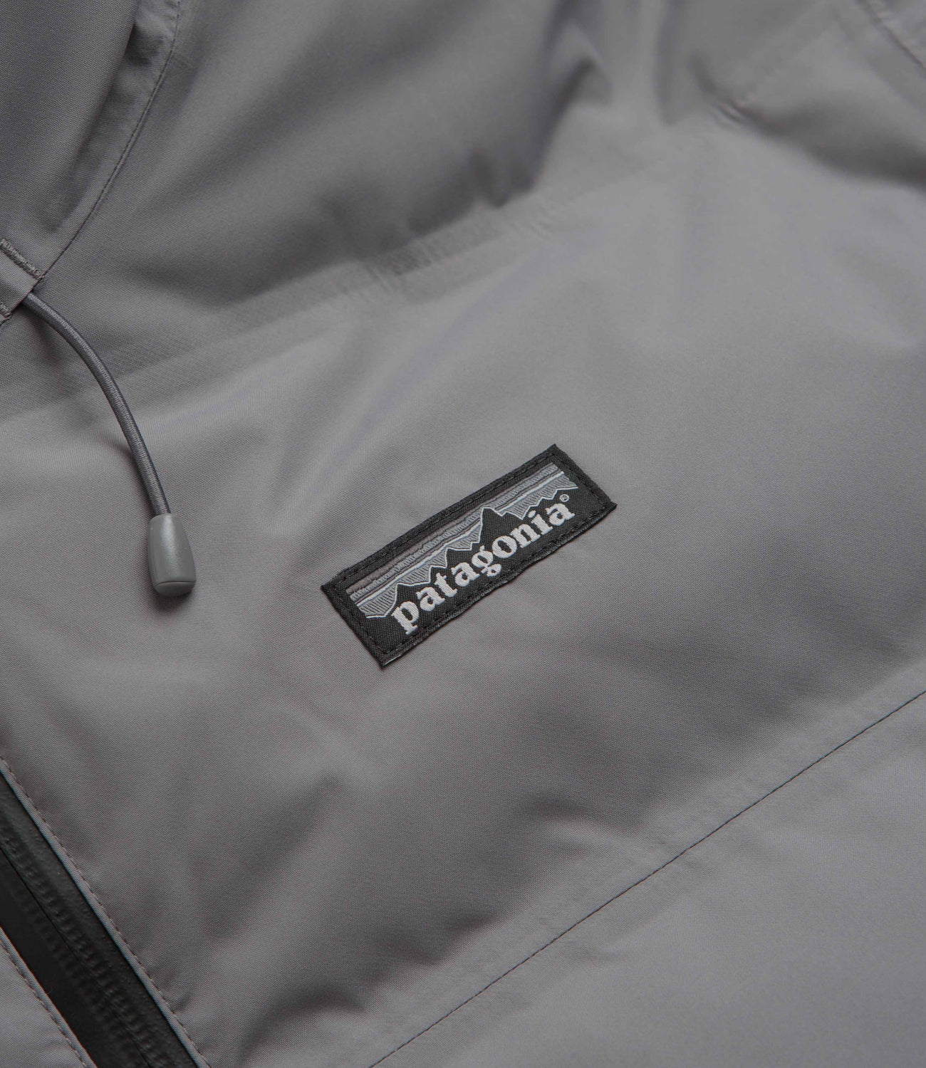 Patagonia Jackson Glacier Down Jacket Noble Grey Flatspot
