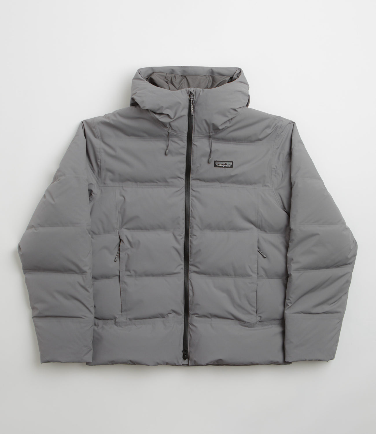 Patagonia Jackson Glacier Down Jacket Noble Grey Flatspot