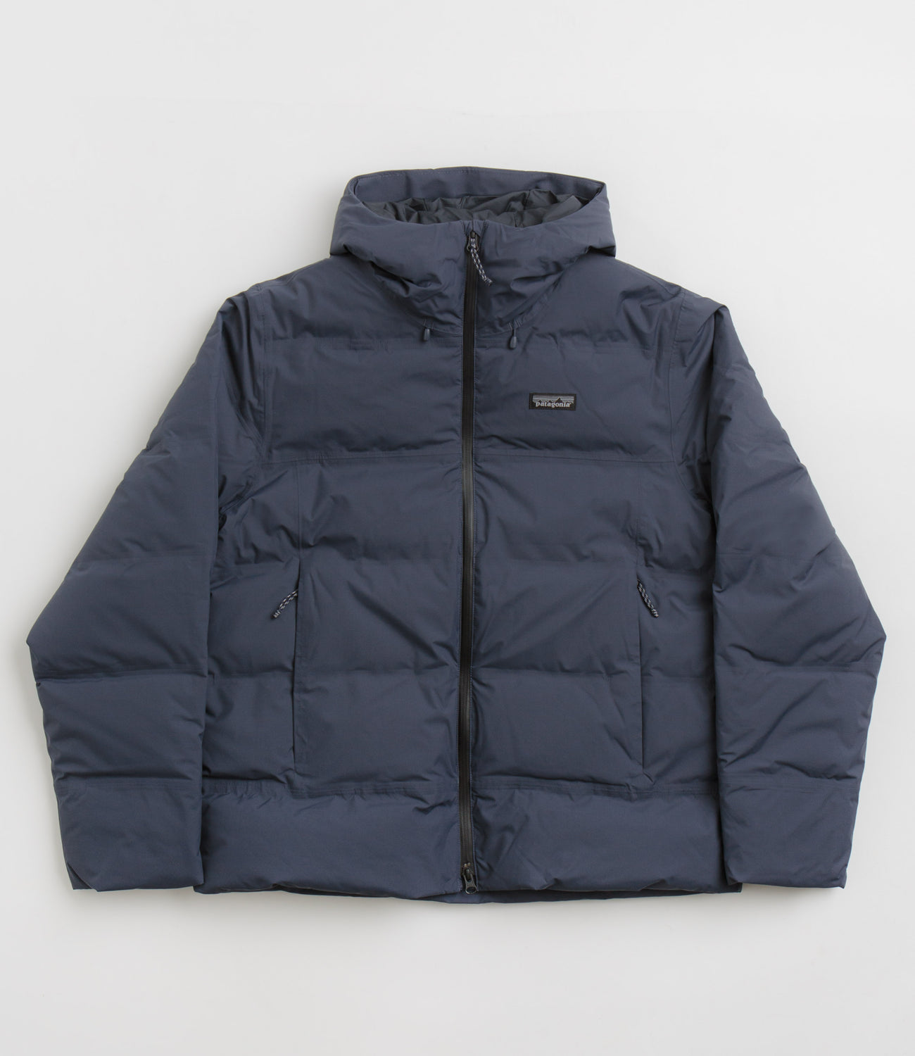 Patagonia Jackson Glacier Down Jacket - Smolder Blue - Order by