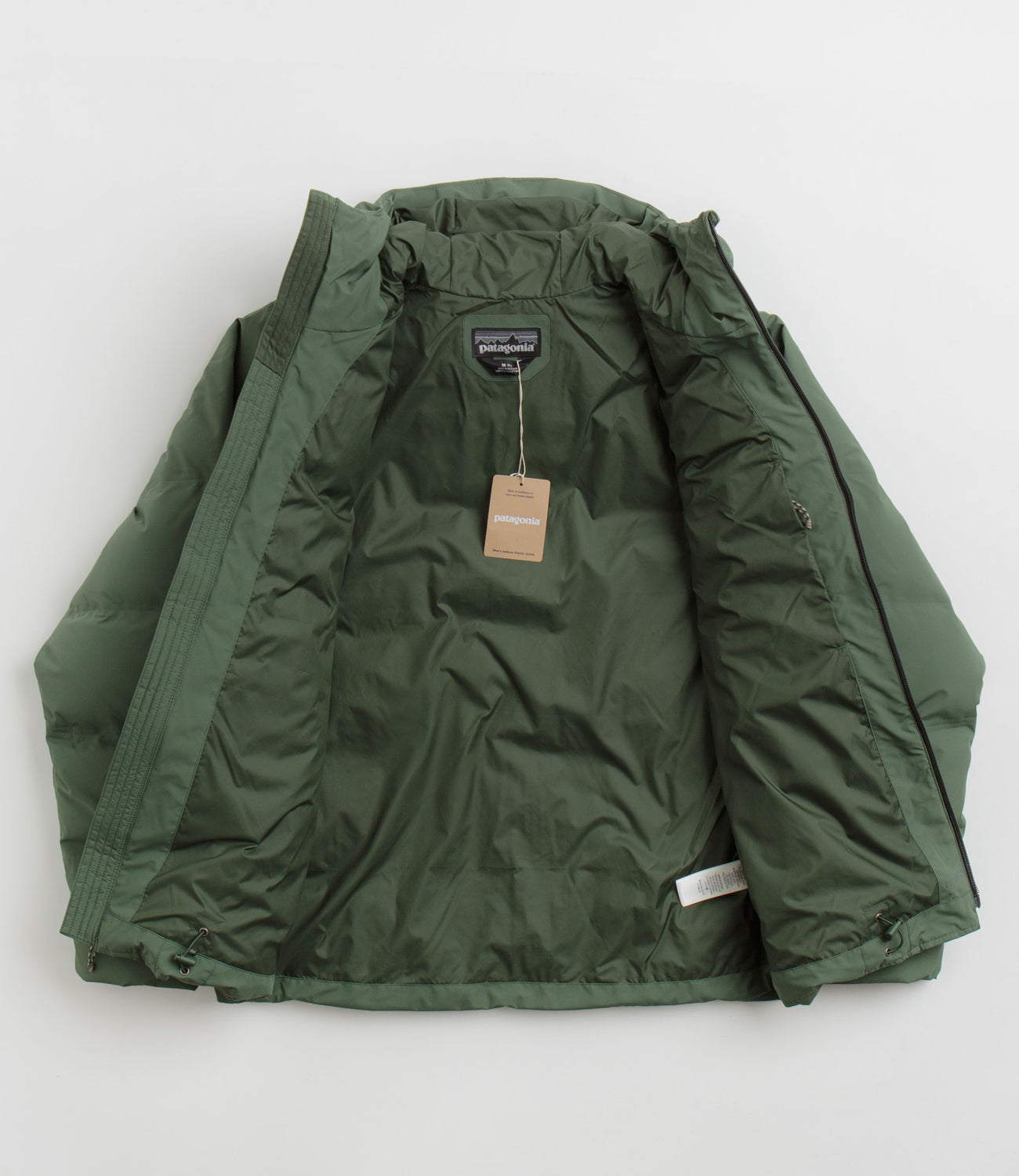 Patagonia glacier down jacket outlet