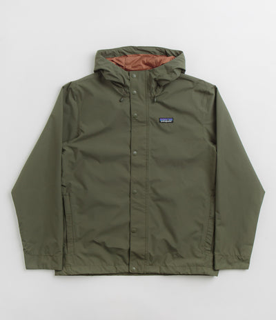 Kids patagonia outlet rain jacket