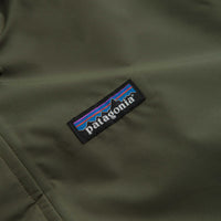 Patagonia Jackson Glacier Rain Jacket - Basin Green thumbnail