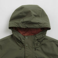 Patagonia Jackson Glacier Rain Jacket - Basin Green thumbnail