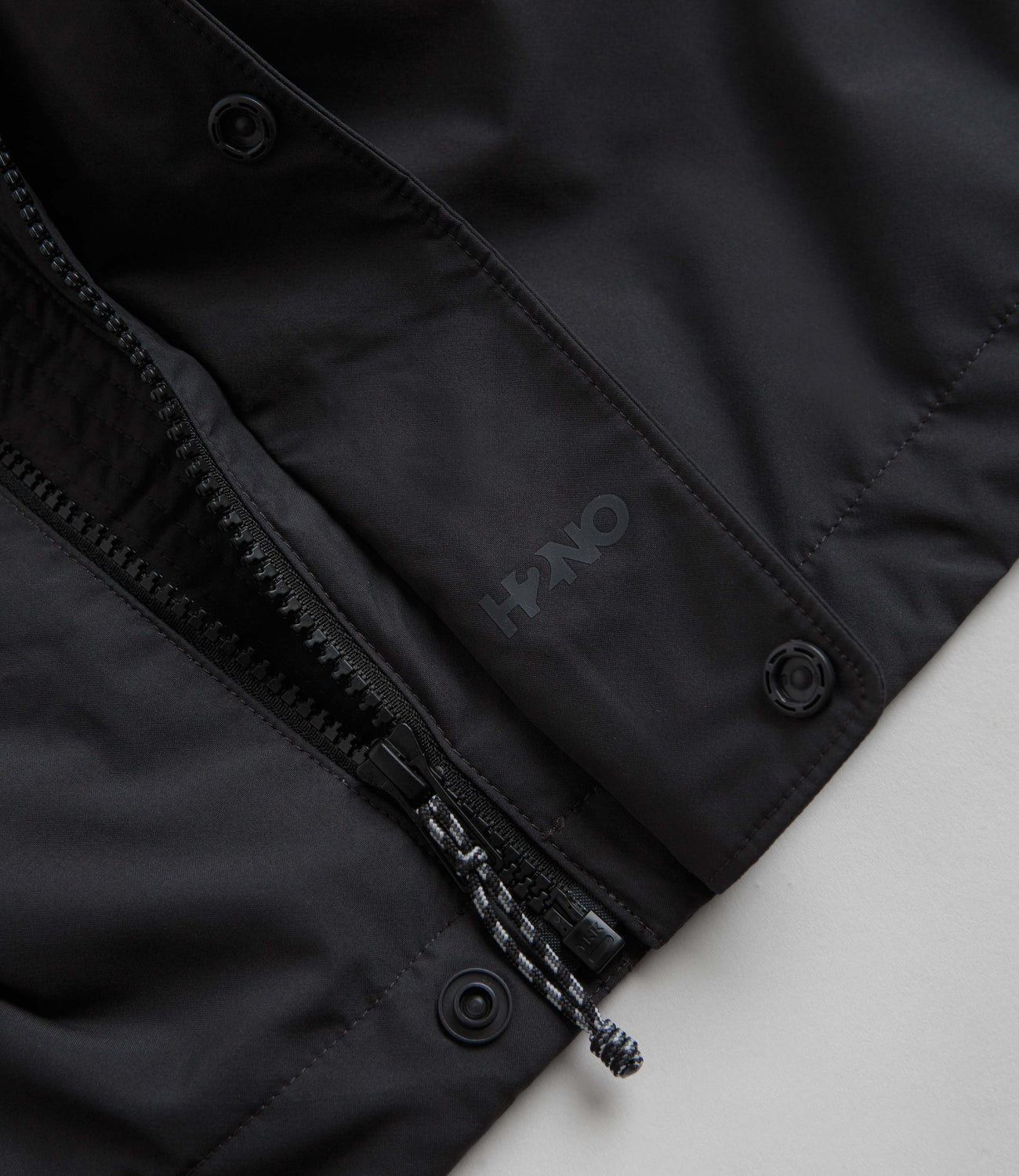 Patagonia Jackson Glacier Rain Jacket - Ink Black | flatspot