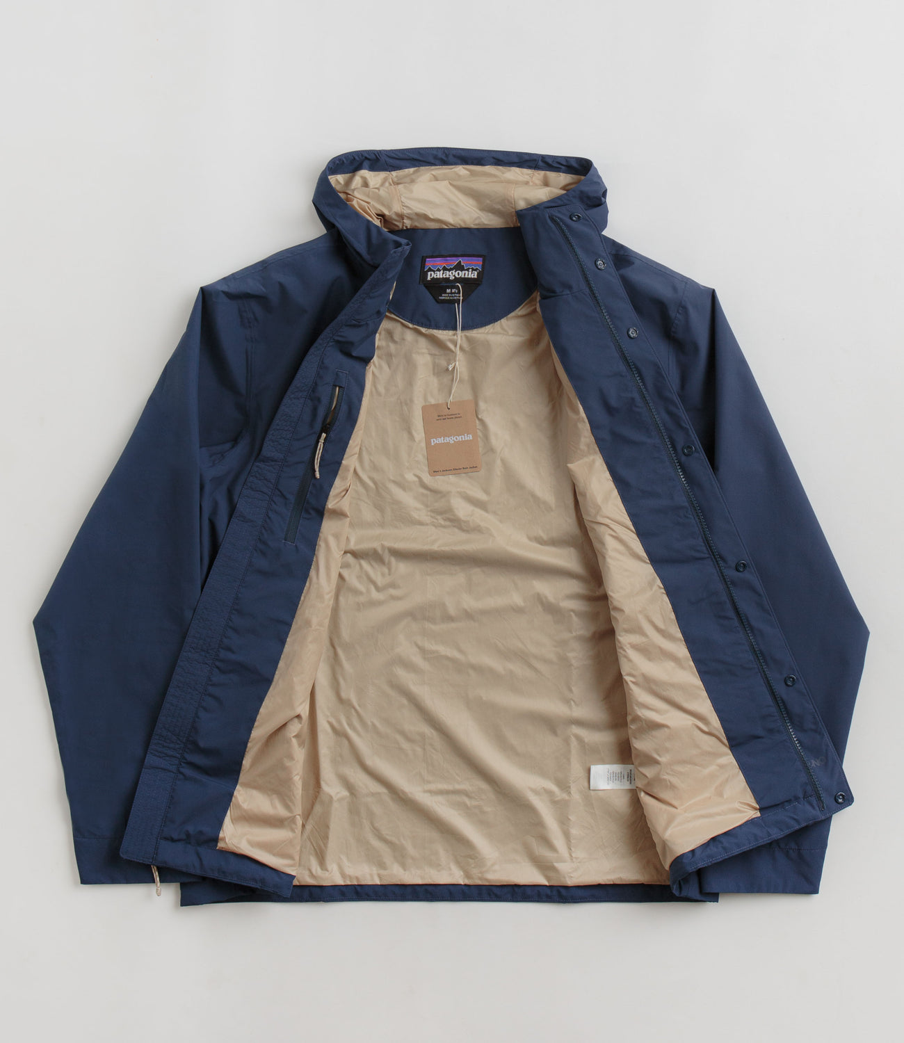 Patagonia rannerdale rain online jacket