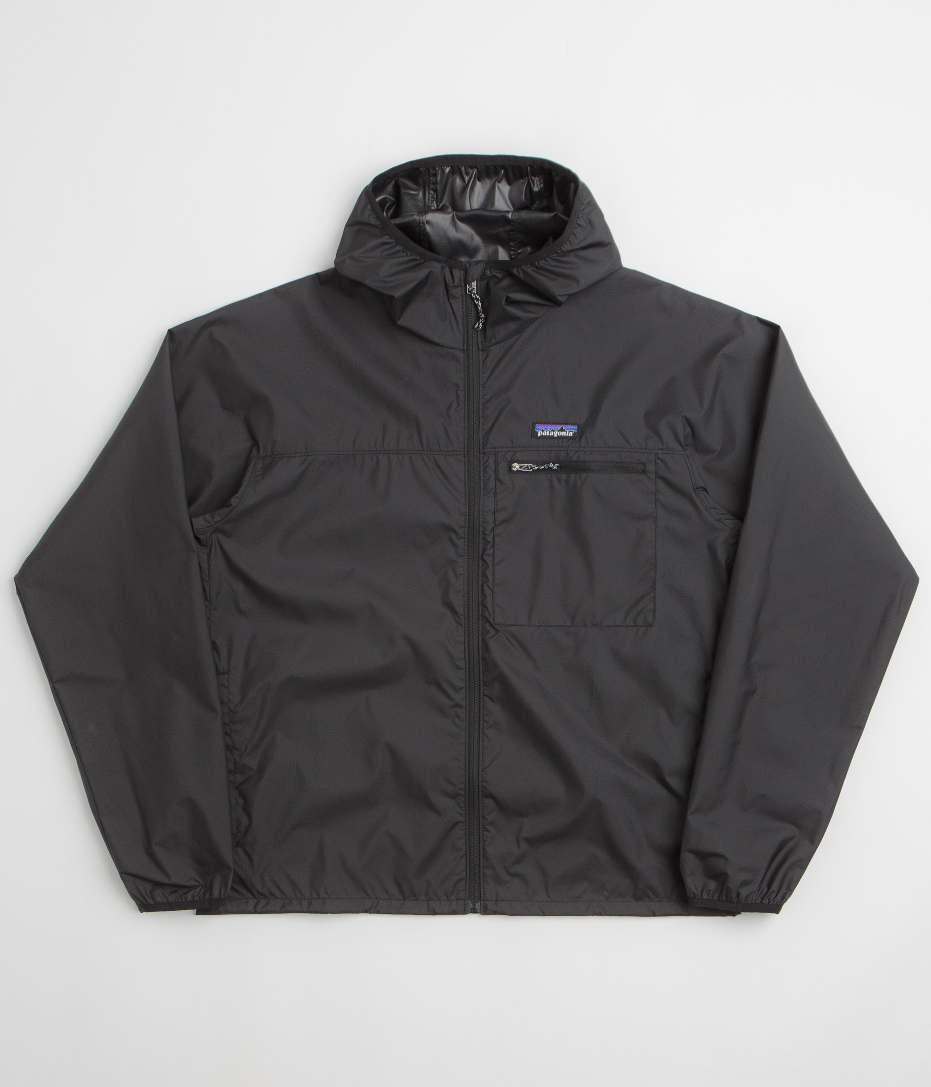 Patagonia Light And Variable Jacket - Black