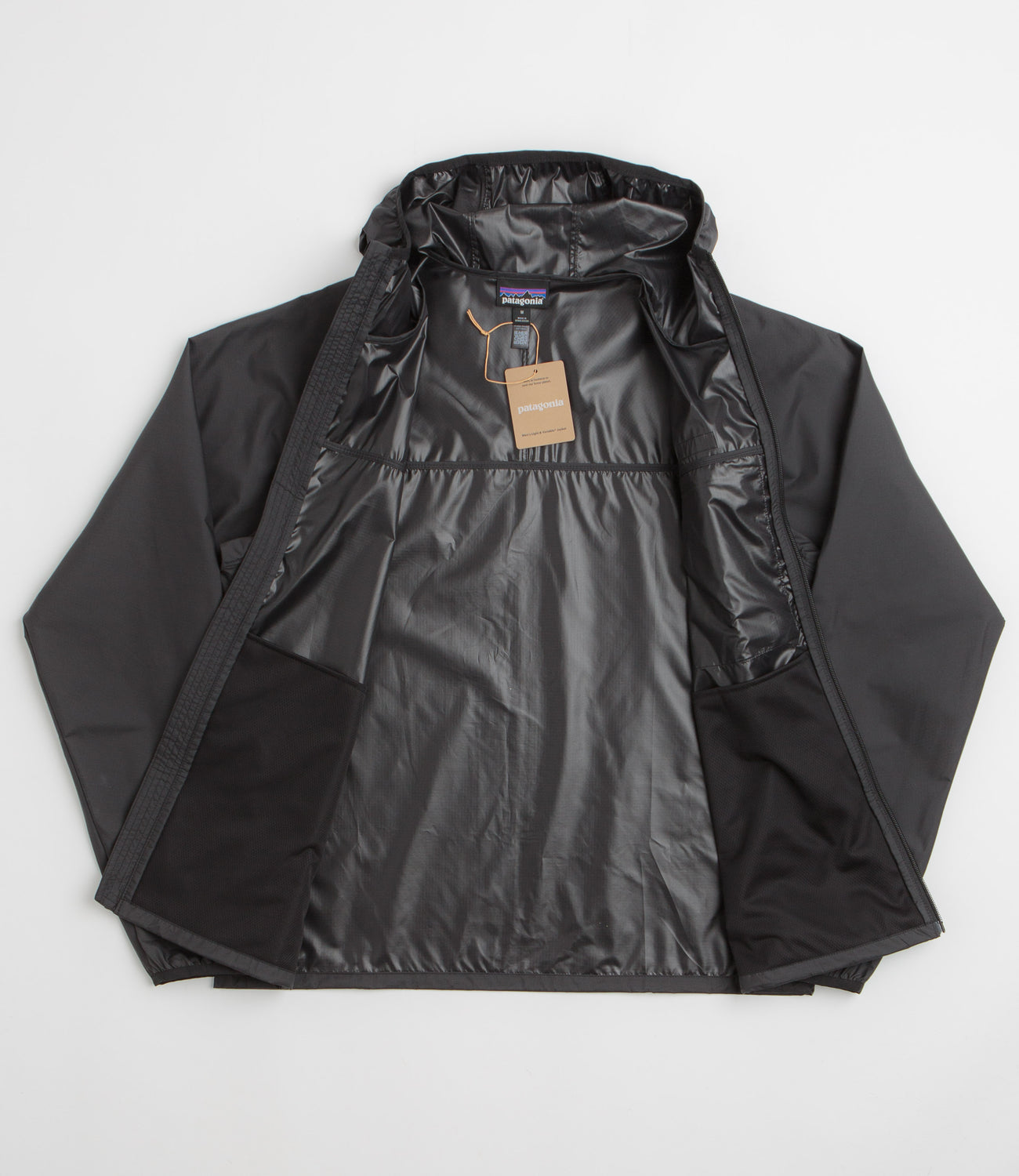 Patagonia Light And Variable Jacket - Black | Flatspot