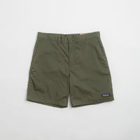 Patagonia Lightweight All-Wear Hemp 8" Shorts - Basin Green thumbnail