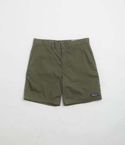 Patagonia Lightweight All-Wear Hemp 8" Shorts - Basin Green