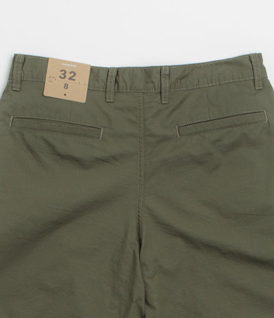 Patagonia Lightweight All-Wear Hemp 8" Shorts - Basin Green