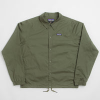 Patagonia Lightweight All-Wear Unlined Jacket - Basin Green thumbnail