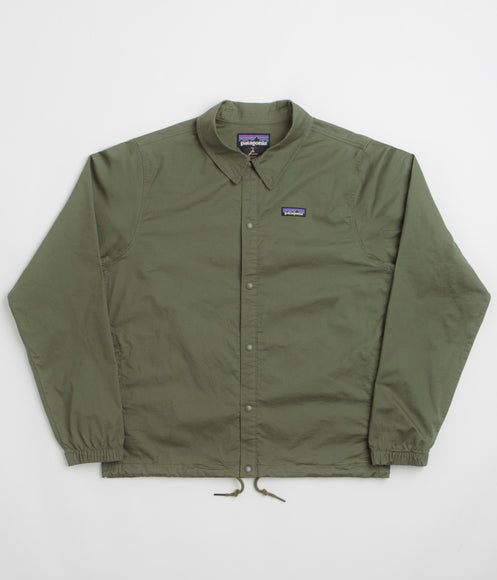 Patagonia Lightweight All-Wear Unlined Jacket - Basin Green