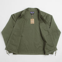 Patagonia Lightweight All-Wear Unlined Jacket - Basin Green thumbnail