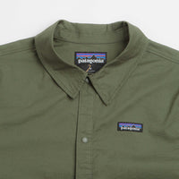 Patagonia Lightweight All-Wear Unlined Jacket - Basin Green thumbnail
