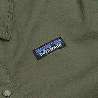 Patagonia Lightweight All-Wear Unlined Jacket - Basin Green thumbnail