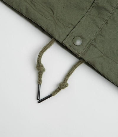 Patagonia Lightweight All-Wear Unlined Jacket - Basin Green