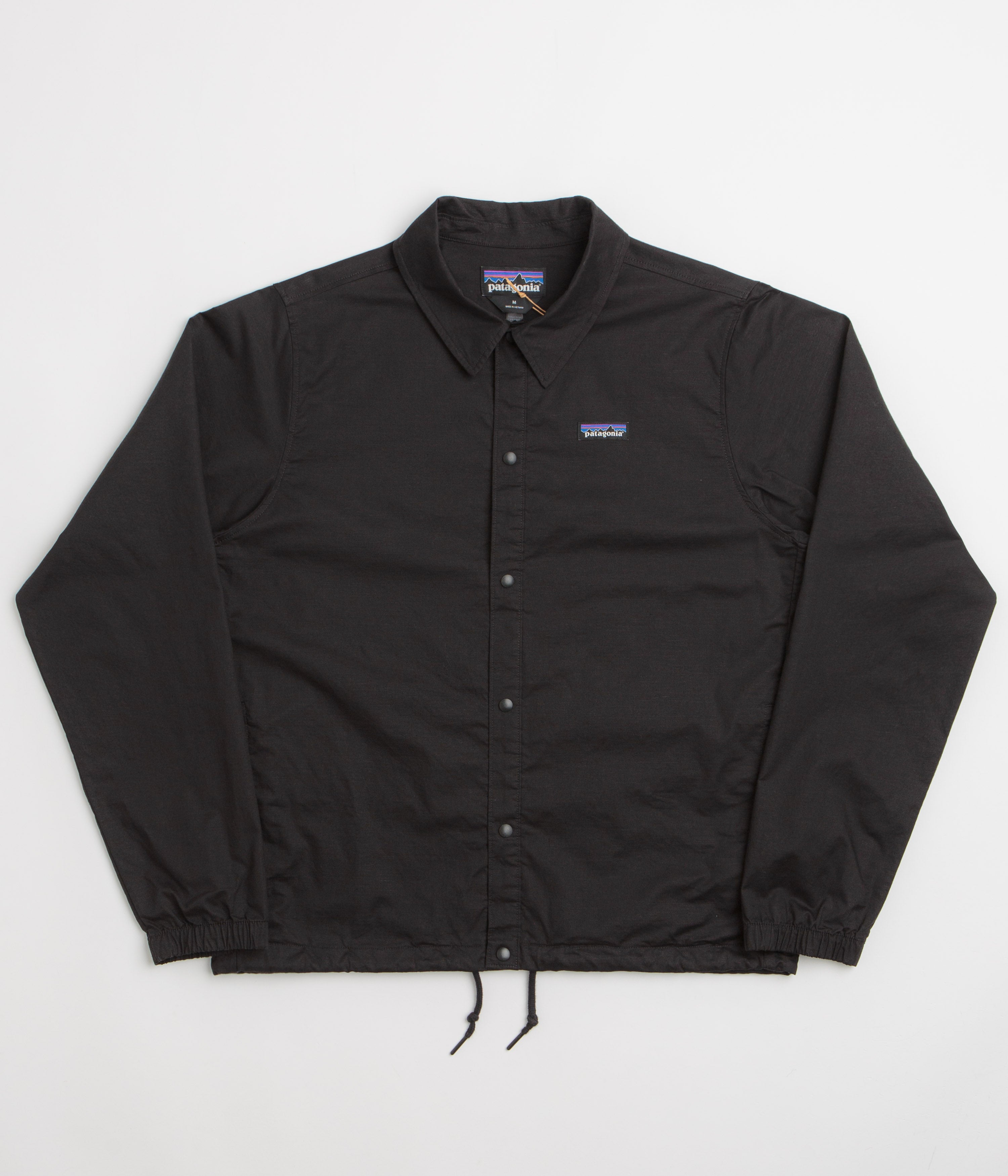 Patagonia Lightweight All-Wear Unlined Jacket - Black