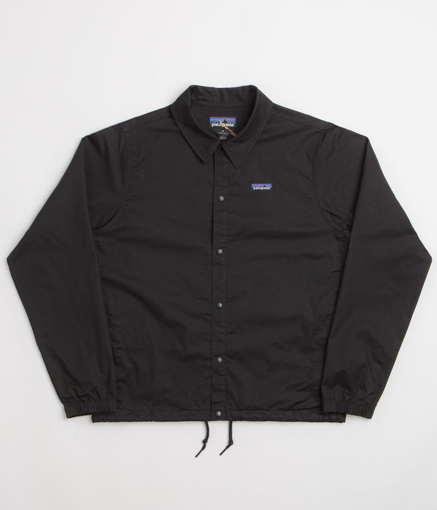 Patagonia Lightweight All-Wear Unlined Jacket - Black