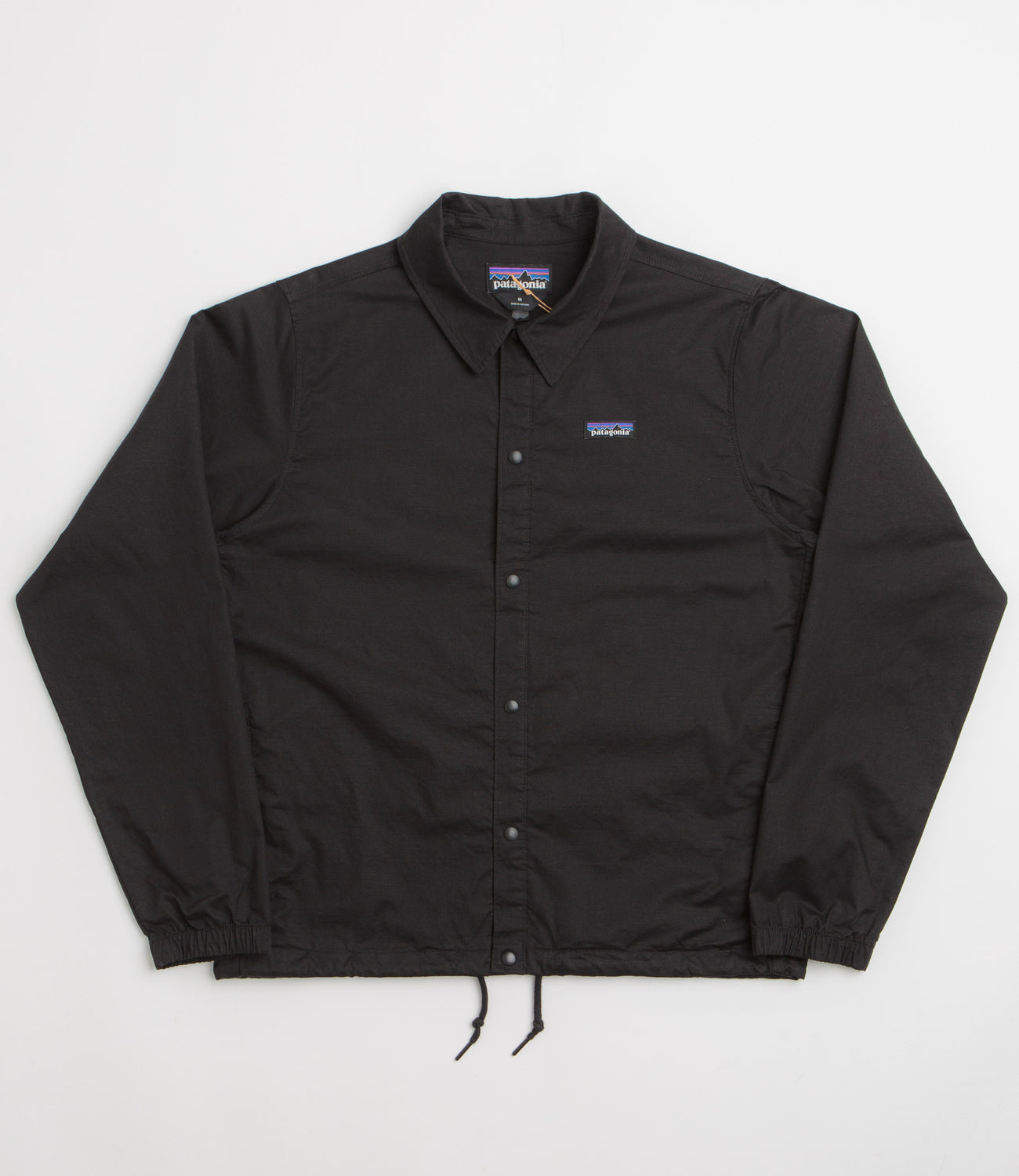 Patagonia Lightweight All-Wear Unlined Jacket - Black | flatspot
