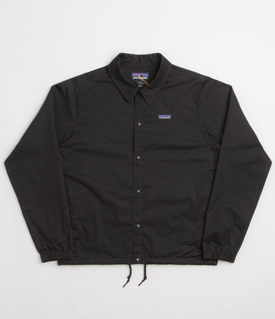 Patagonia Lightweight All-Wear Unlined Jacket - Black