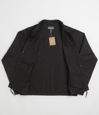 Patagonia Lightweight All-Wear Unlined Jacket - Black